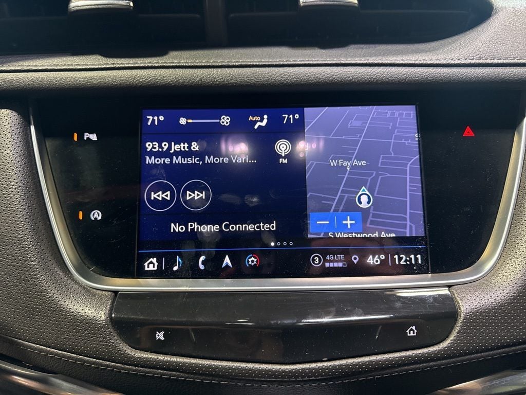 2022 Cadillac XT5 FWD 4dr Premium Luxury - 23000778 - 20