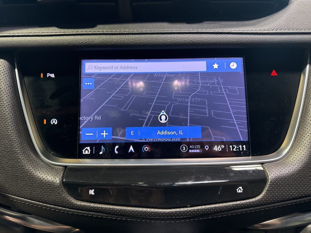 2022 Cadillac XT5 FWD 4dr Premium Luxury - 23000778 - 21