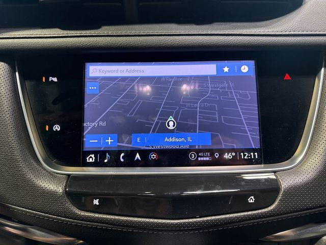 2022 Cadillac XT5 FWD 4dr Premium Luxury - 23000778 - 21