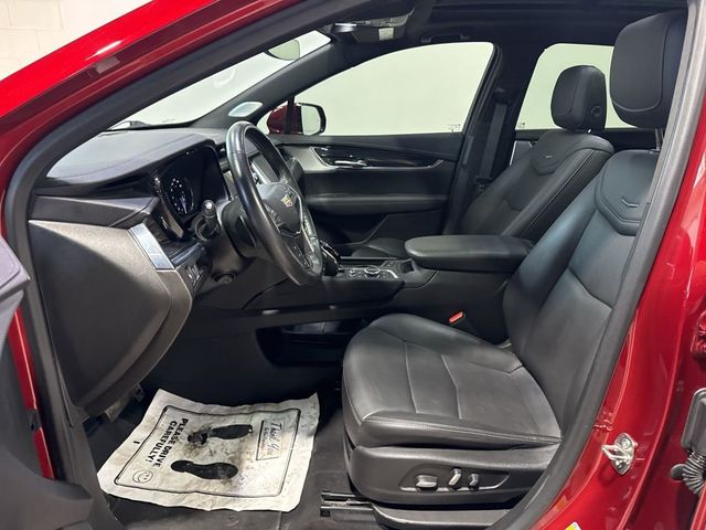 2022 Cadillac XT5 FWD 4dr Premium Luxury - 23000778 - 27