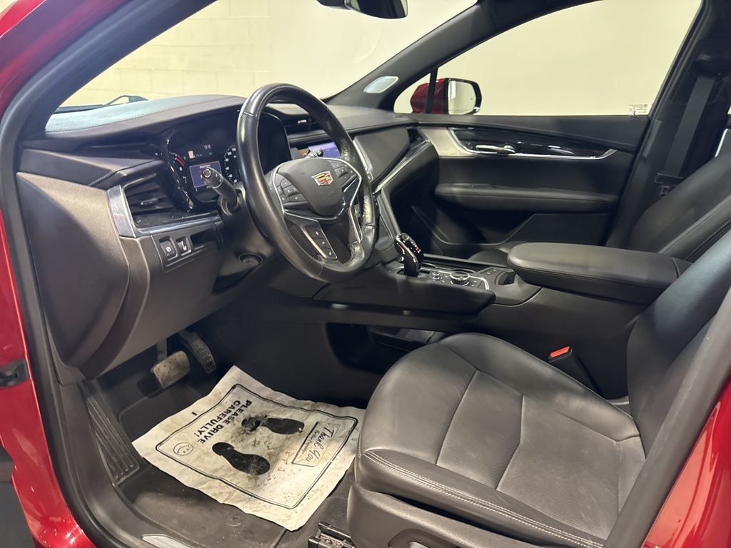 2022 Cadillac XT5 FWD 4dr Premium Luxury - 23000778 - 29
