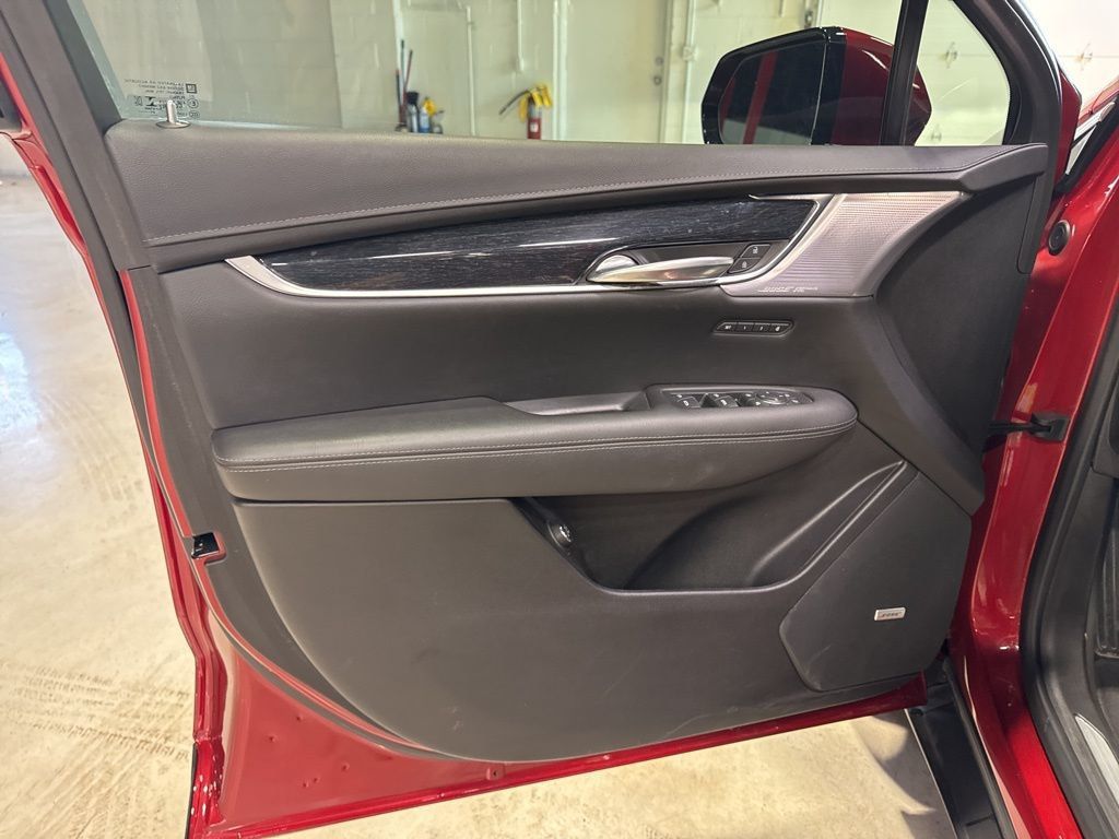 2022 Cadillac XT5 FWD 4dr Premium Luxury - 23000778 - 33