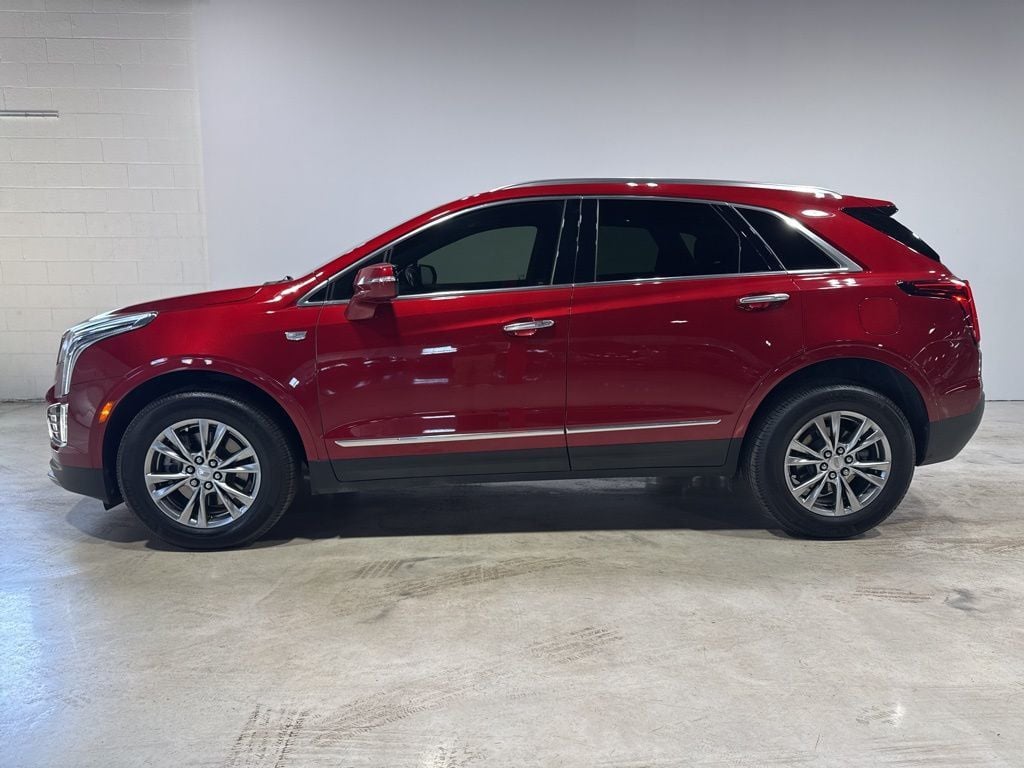 2022 Cadillac XT5 FWD 4dr Premium Luxury - 23000778 - 3