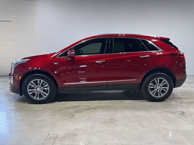 2022 Cadillac XT5 FWD 4dr Premium Luxury - 23000778 - 3