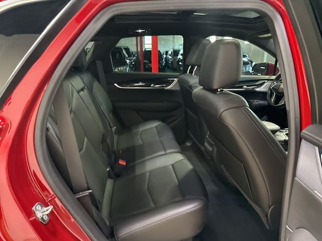 2022 Cadillac XT5 FWD 4dr Premium Luxury - 23000778 - 44