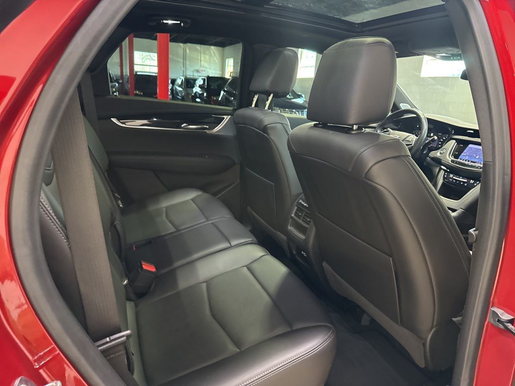 2022 Cadillac XT5 FWD 4dr Premium Luxury - 23000778 - 45