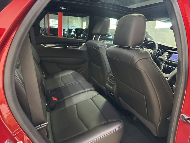 2022 Cadillac XT5 FWD 4dr Premium Luxury - 23000778 - 45