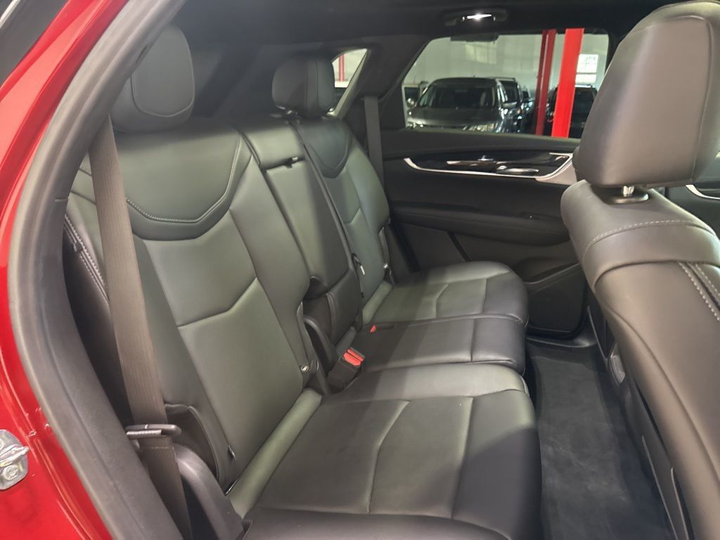 2022 Cadillac XT5 FWD 4dr Premium Luxury - 23000778 - 46