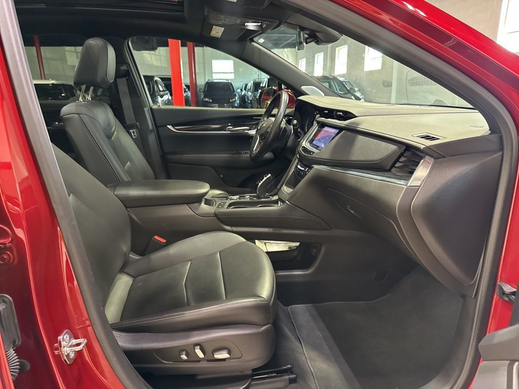 2022 Cadillac XT5 FWD 4dr Premium Luxury - 23000778 - 48
