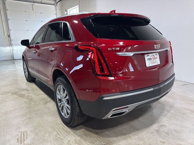 2022 Cadillac XT5 FWD 4dr Premium Luxury - 23000778 - 4