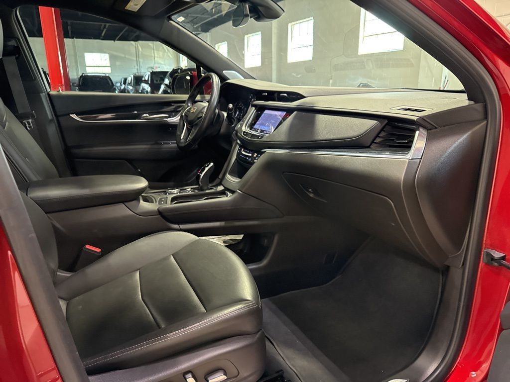 2022 Cadillac XT5 FWD 4dr Premium Luxury - 23000778 - 49