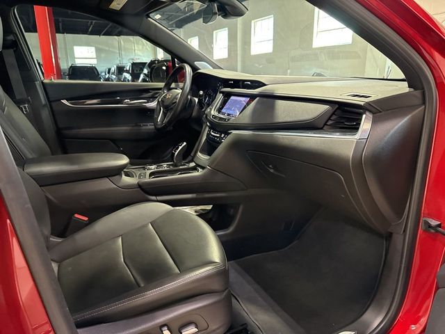 2022 Cadillac XT5 FWD 4dr Premium Luxury - 23000778 - 49
