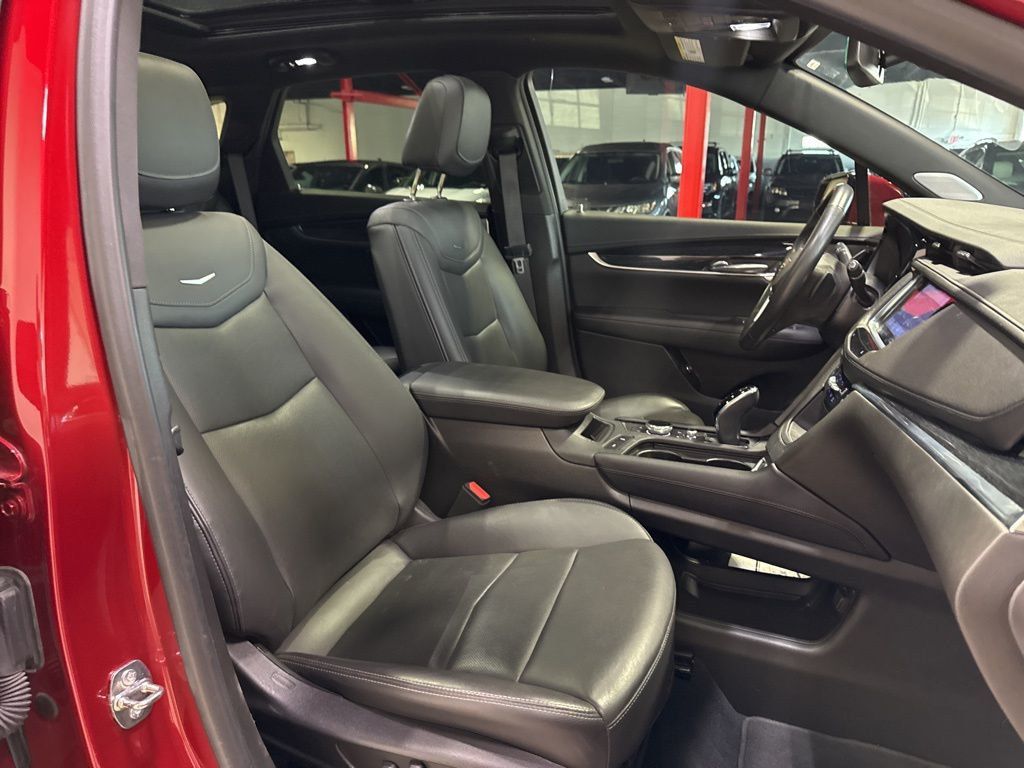 2022 Cadillac XT5 FWD 4dr Premium Luxury - 23000778 - 50