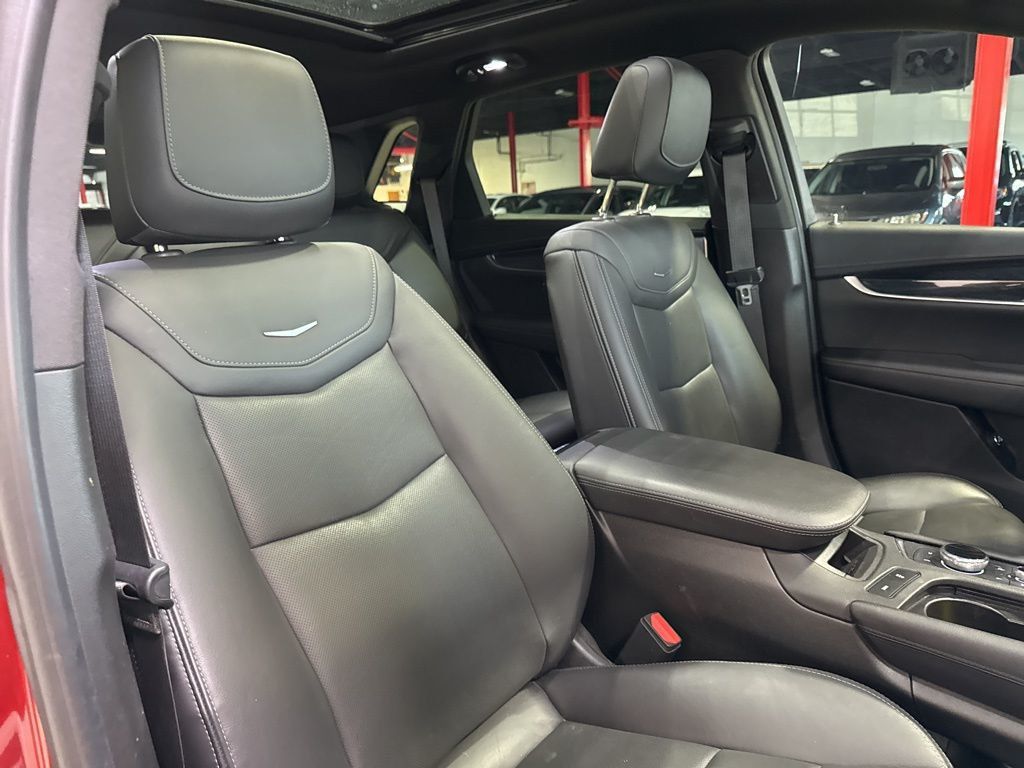 2022 Cadillac XT5 FWD 4dr Premium Luxury - 23000778 - 52