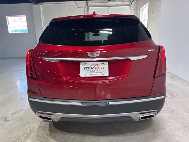 2022 Cadillac XT5 FWD 4dr Premium Luxury - 23000778 - 5