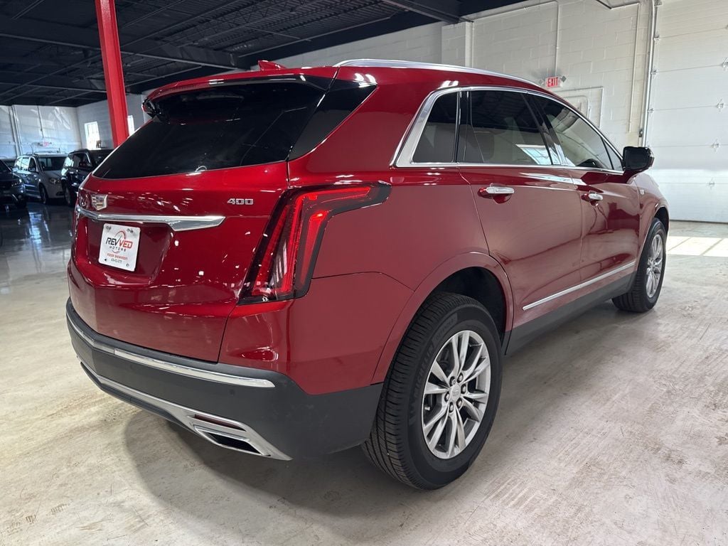 2022 Cadillac XT5 FWD 4dr Premium Luxury - 23000778 - 6