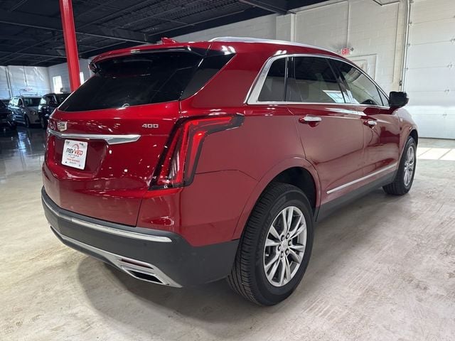 2022 Cadillac XT5 FWD 4dr Premium Luxury - 23000778 - 6