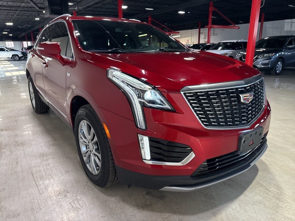 2022 Cadillac XT5 FWD 4dr Premium Luxury - 23000778 - 7