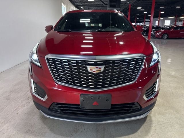 2022 Cadillac XT5 FWD 4dr Premium Luxury - 23000778 - 8