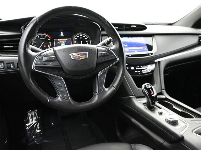 2022 Cadillac XT5 Premium Luxury photo 16