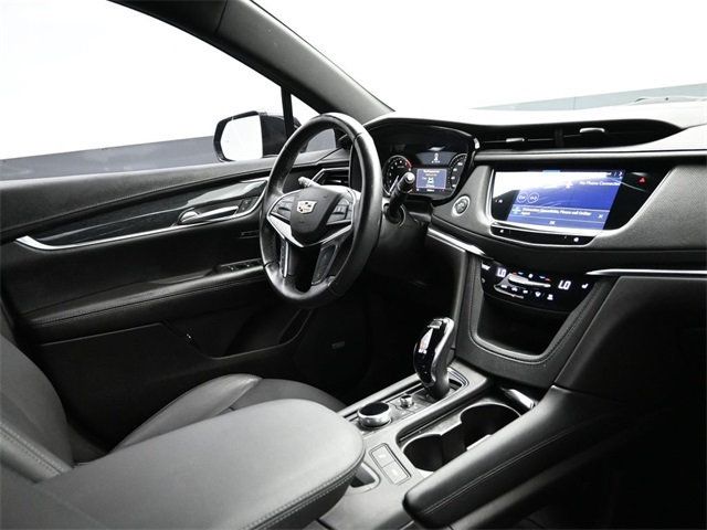 2022 Cadillac XT5 Premium Luxury photo 17