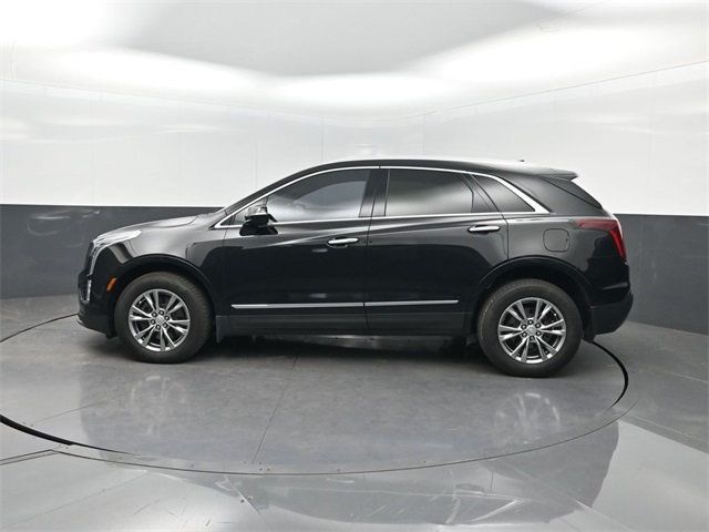 2022 Cadillac XT5 FWD 4dr Premium Luxury - 22921167 - 1