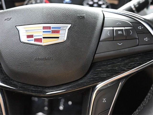 2022 Cadillac XT5 Premium Luxury photo 23