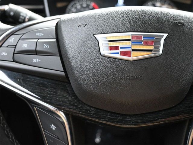 2022 Cadillac XT5 Premium Luxury photo 24
