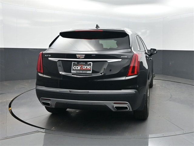 2022 Cadillac XT5 Premium Luxury photo 29