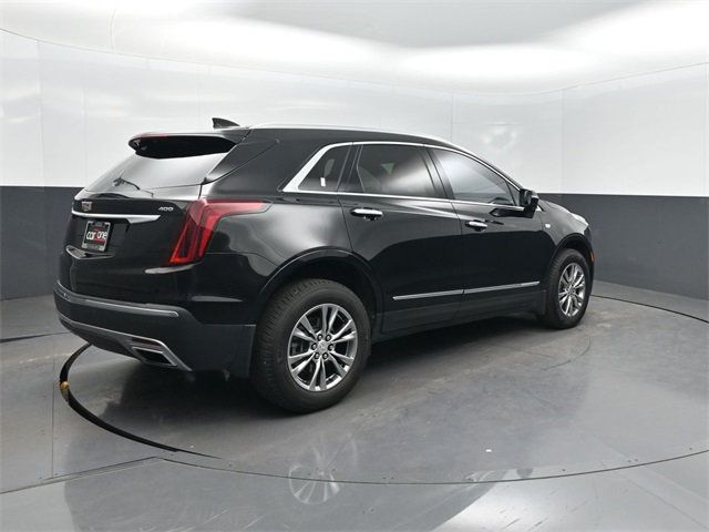 2022 Cadillac XT5 Premium Luxury photo 30