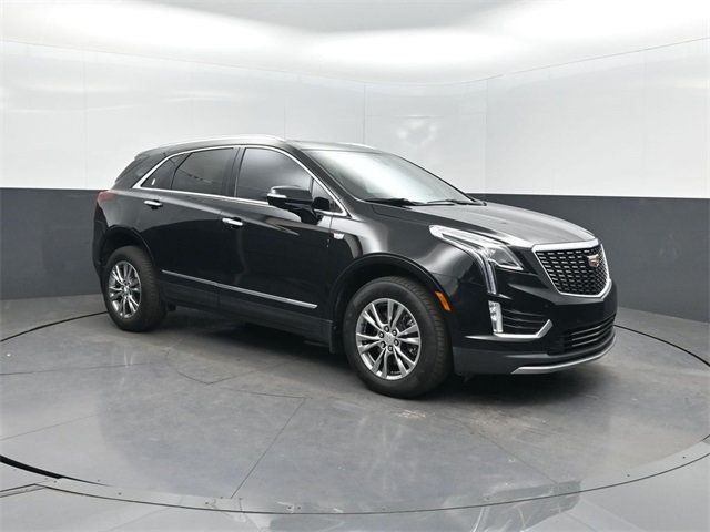 2022 Cadillac XT5 Premium Luxury photo 32