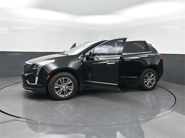 2022 Cadillac XT5 Premium Luxury photo 34