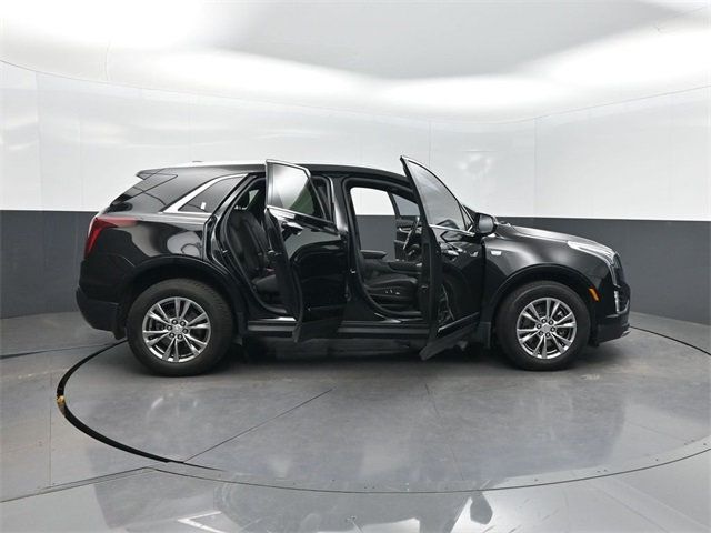 2022 Cadillac XT5 Premium Luxury photo 35