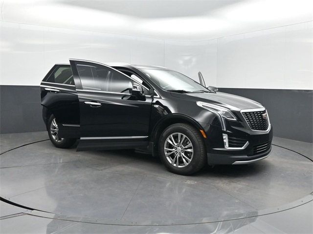 2022 Cadillac XT5 Premium Luxury photo 36