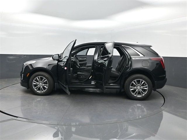 2022 Cadillac XT5 Premium Luxury photo 37
