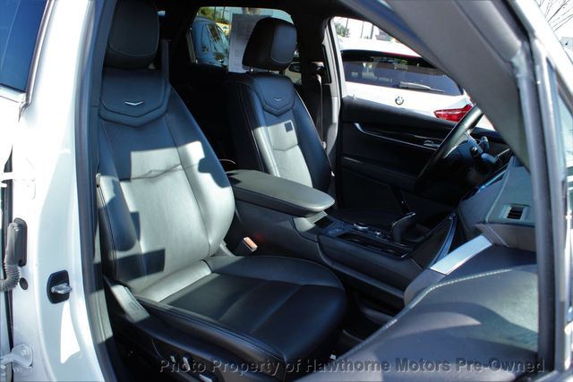 2022 Cadillac XT5 FWD 4dr Premium Luxury - 22969278 - 10