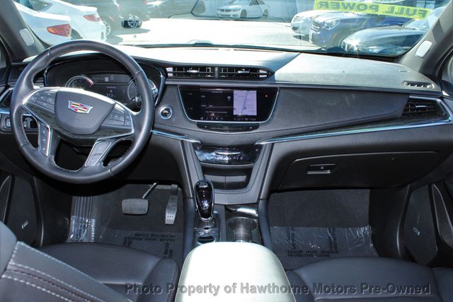 2022 Cadillac XT5 FWD 4dr Premium Luxury - 22969278 - 12