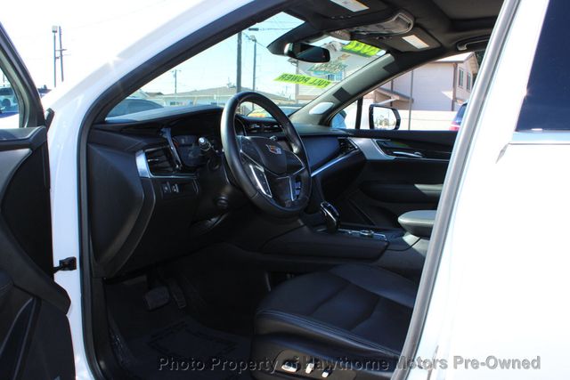 2022 Cadillac XT5 FWD 4dr Premium Luxury - 22969278 - 18