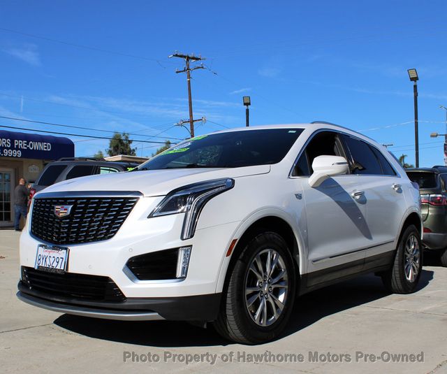 2022 Cadillac XT5 FWD 4dr Premium Luxury - 22969278 - 1