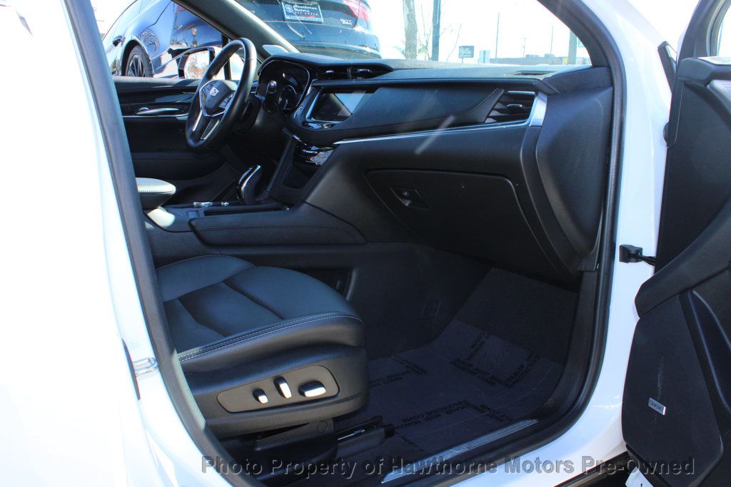 2022 Cadillac XT5 FWD 4dr Premium Luxury - 22969278 - 19