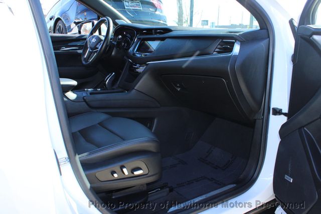 2022 Cadillac XT5 FWD 4dr Premium Luxury - 22969278 - 19