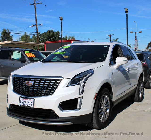 2022 Cadillac XT5 FWD 4dr Premium Luxury - 22969278 - 20
