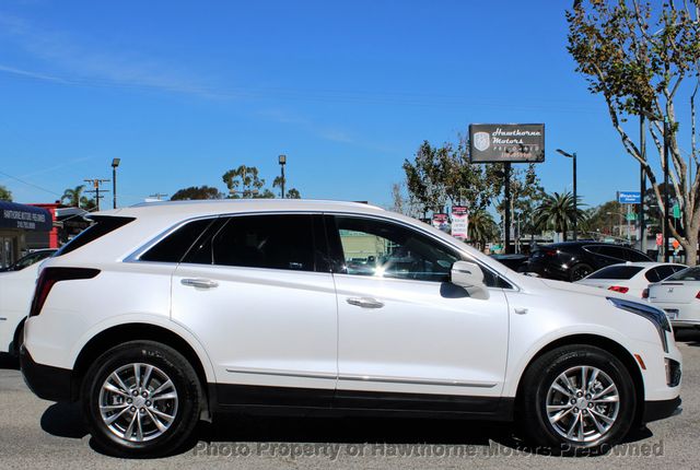 2022 Cadillac XT5 FWD 4dr Premium Luxury - 22969278 - 6