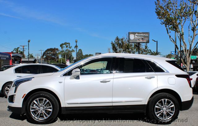2022 Cadillac XT5 FWD 4dr Premium Luxury - 22969278 - 7
