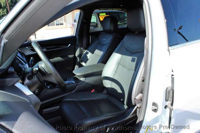 2022 Cadillac XT5 FWD 4dr Premium Luxury - 22969278 - 8