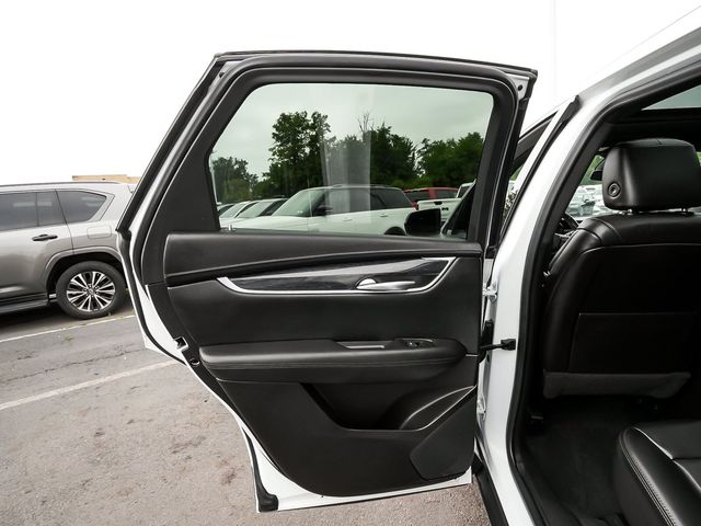 2022 CADILLAC XT5 Premium Luxury - 23077411 - 12