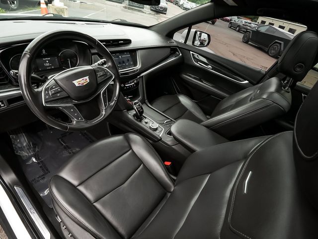 2022 CADILLAC XT5 Premium Luxury - 23077411 - 16