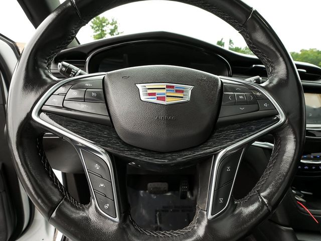 2022 CADILLAC XT5 Premium Luxury - 23077411 - 18