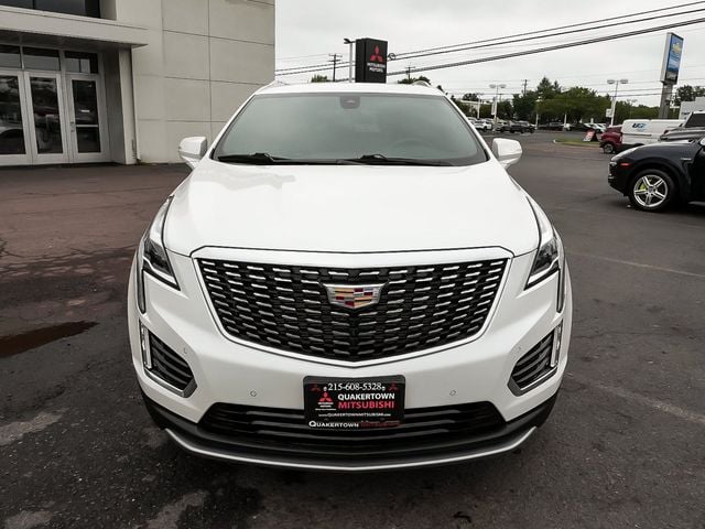 2022 CADILLAC XT5 Premium Luxury - 23077411 - 1