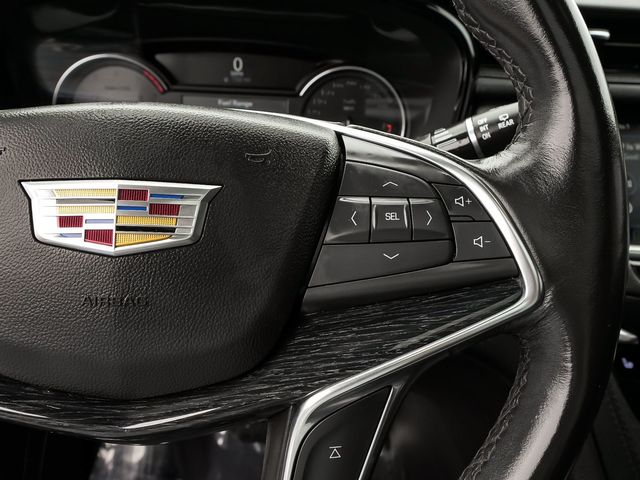 2022 CADILLAC XT5 Premium Luxury - 23077411 - 20